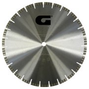 Diamanttrennscheiben f. Handmaschinen