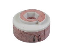 Winkelschleifer Nassschliff